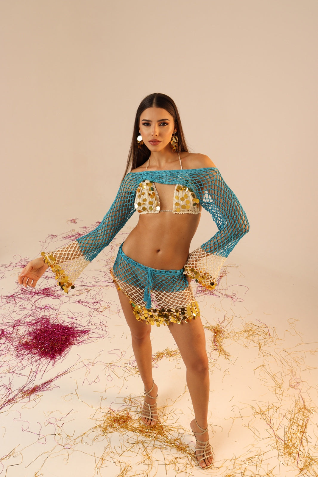 Conjunto Rede Paetê