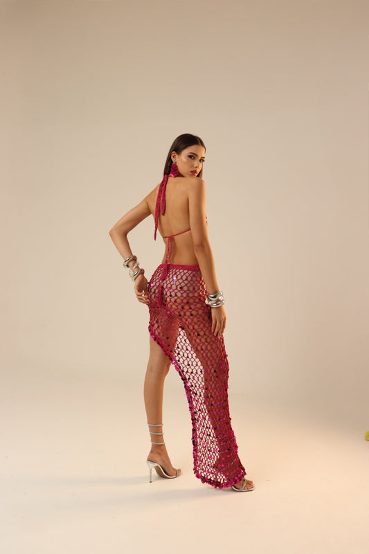 Vestido Sensações