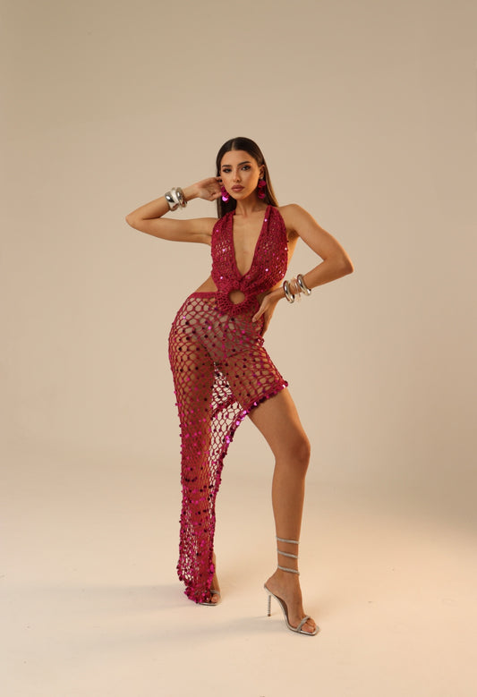 Vestido Sensações