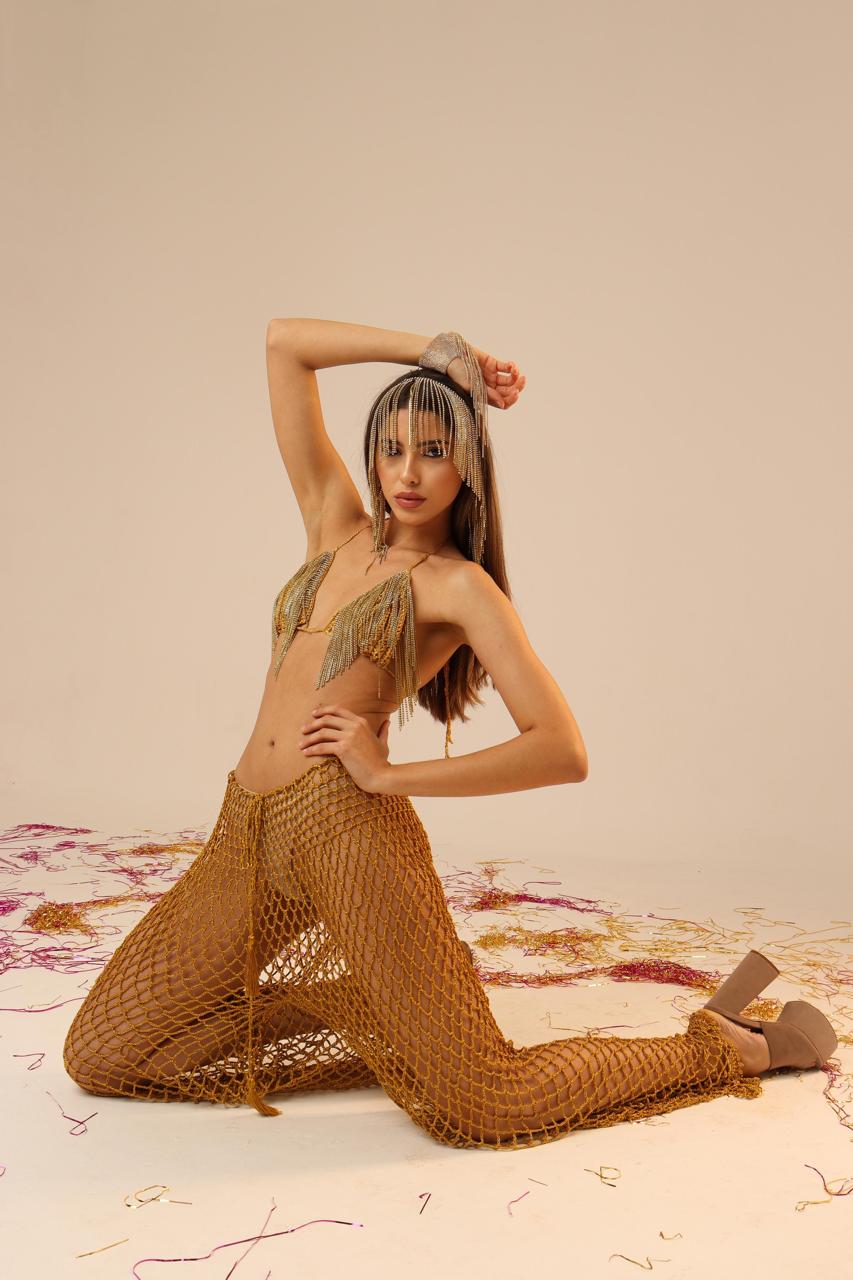 Top Strass